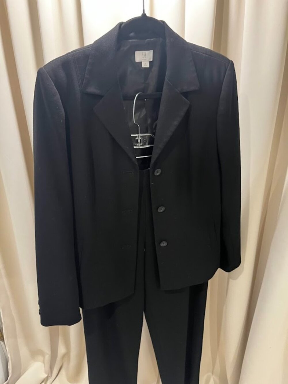 Apt. 9 Women’s Fully Lined Pantsuit Size 10